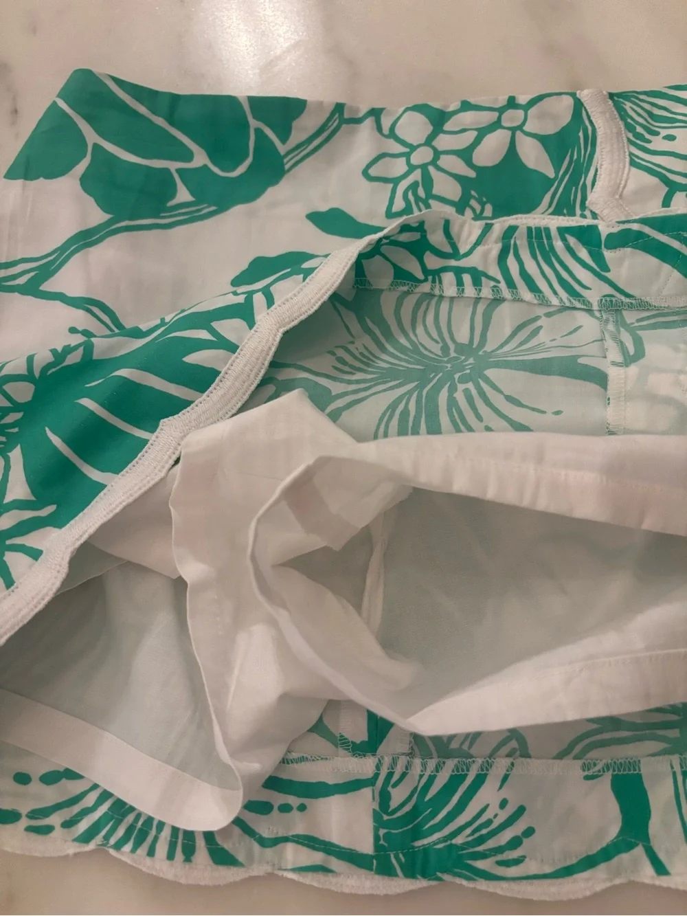 Lilly Pulitzer Skort 00